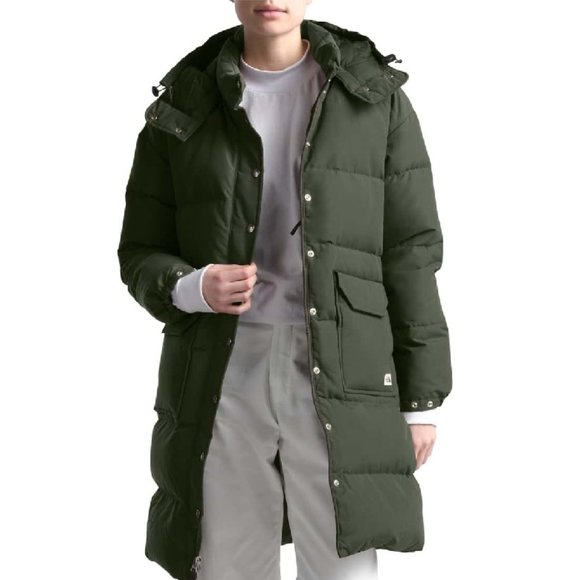 The North Face Jackets & Blazers - The North Face Sierra Water Repellent Down Parka
